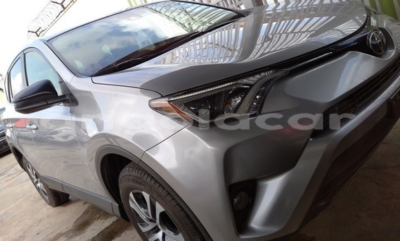 Buy Used Toyota RAV4 Silver Car in Luanda in Luanda Province Buy Used Toyota RAV4 Silver Car in Luanda in Luanda Province