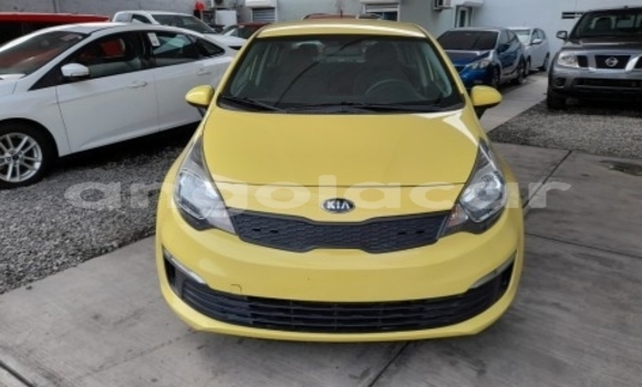 Acheter Occasion Voiture Kia rio Autre à Luanda, Province de Luanda