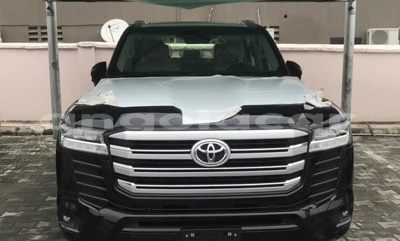 Acheter Occasion Voiture Toyota Land Cruiser Noir à Luanda, Province de Luanda