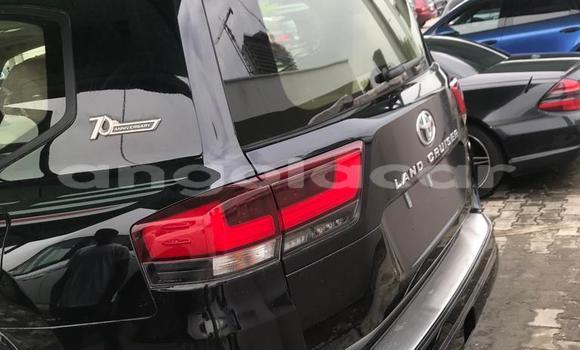 Buy Used Toyota Land Cruiser Black Car in Luanda in Luanda Province Buy Used Toyota Land Cruiser Black Car in Luanda in Luanda Province