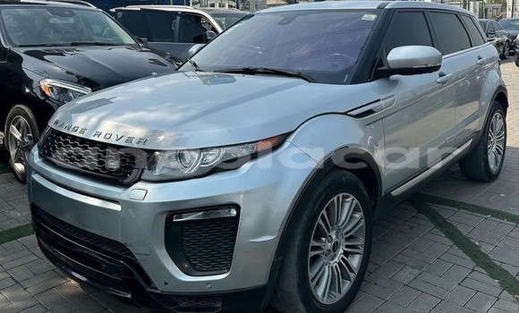 Buy Used Land Rover Range Rover Silver Car in Luanda in Luanda Province Buy Used Land Rover Range Rover Silver Car in Luanda in Luanda Province
