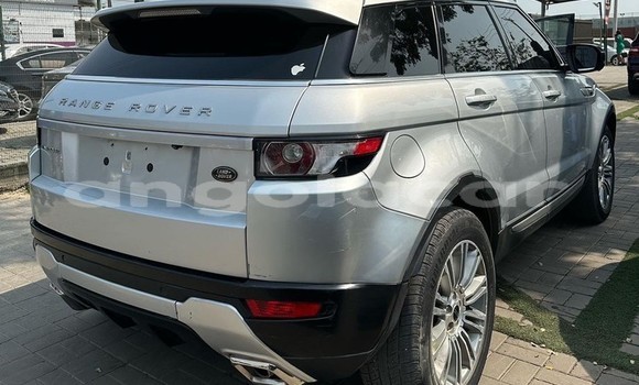 Buy Used Land Rover Range Rover Silver Car in Luanda in Luanda Province Buy Used Land Rover Range Rover Silver Car in Luanda in Luanda Province