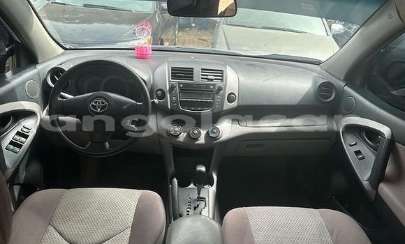 Buy Used Toyota RAV4 Blue Car in Luanda in Luanda Province Buy Used Toyota RAV4 Blue Car in Luanda in Luanda Province