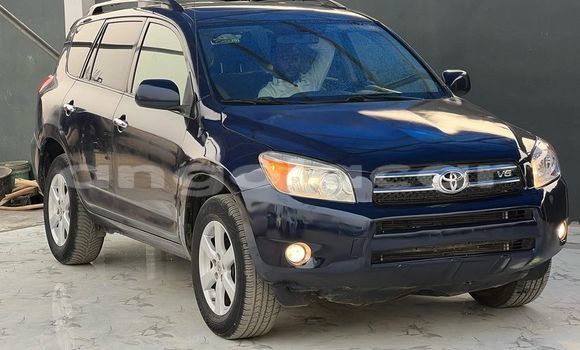 Acheter Occasion Voiture Toyota RAV4 Bleu à Luanda, Province de Luanda