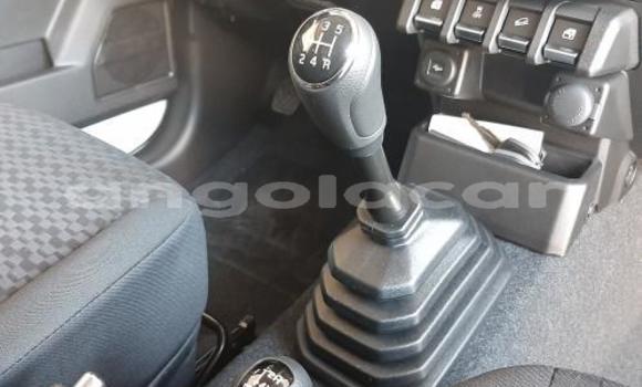 Comprar Usado Suzuki Jimny Branco Carro em Luanda em Luanda Province Comprar Usado Suzuki Jimny Branco Carro em Luanda em Luanda Province
