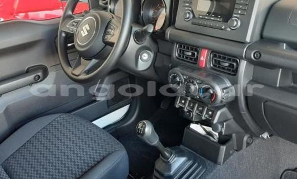 Comprar Usado Suzuki Jimny Branco Carro em Luanda em Luanda Province Comprar Usado Suzuki Jimny Branco Carro em Luanda em Luanda Province