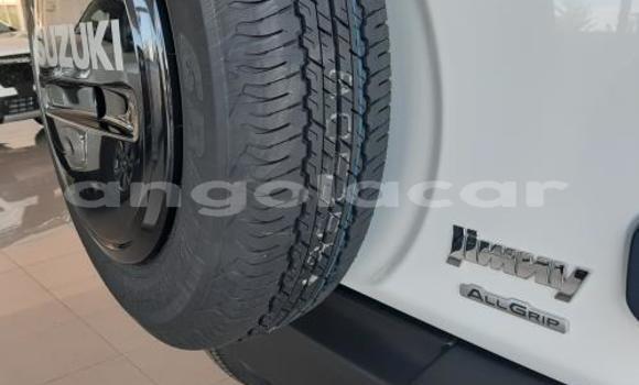 Comprar Usado Suzuki Jimny Branco Carro em Luanda em Luanda Province Comprar Usado Suzuki Jimny Branco Carro em Luanda em Luanda Province