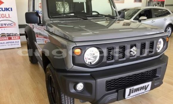 Comprar Usado Suzuki Jimny Prata Carro em Luanda em Luanda Province Comprar Usado Suzuki Jimny Prata Carro em Luanda em Luanda Province