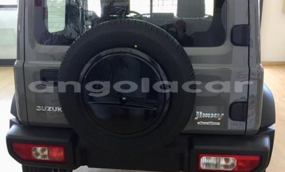 Comprar Usado Suzuki Jimny Prata Carro em Luanda em Luanda Province Comprar Usado Suzuki Jimny Prata Carro em Luanda em Luanda Province