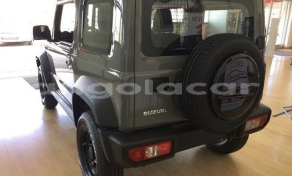 Comprar Usado Suzuki Jimny Prata Carro em Luanda em Luanda Province Comprar Usado Suzuki Jimny Prata Carro em Luanda em Luanda Province