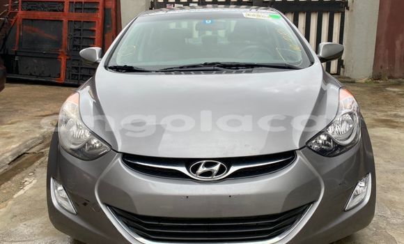 Comprar Usado Hyundai Elantra Prata Carro em Luanda em Luanda Province Comprar Usado Hyundai Elantra Prata Carro em Luanda em Luanda Province