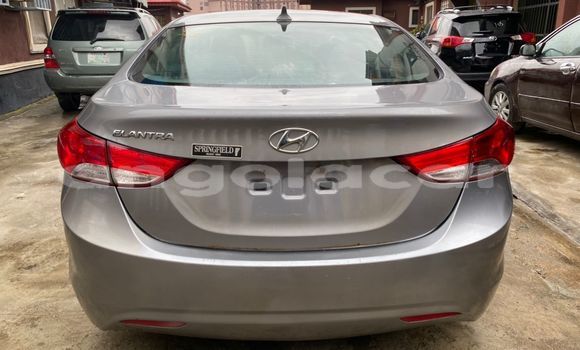 Comprar Usado Hyundai Elantra Prata Carro em Luanda em Luanda Province Comprar Usado Hyundai Elantra Prata Carro em Luanda em Luanda Province