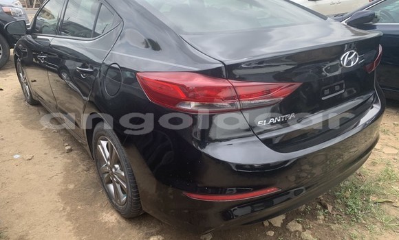 Comprar Usado Hyundai Elantra Preto Carro em Luanda em Luanda Province Comprar Usado Hyundai Elantra Preto Carro em Luanda em Luanda Province