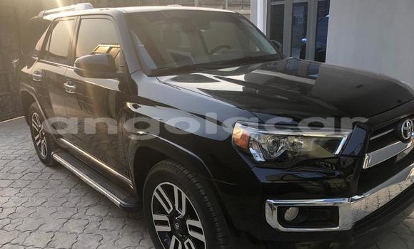 Comprar Usado Toyota 4Runner Preto Carro em Luanda em Luanda Province