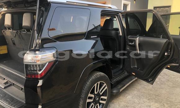 Comprar Usado Toyota 4Runner Preto Carro em Luanda em Luanda Province Comprar Usado Toyota 4Runner Preto Carro em Luanda em Luanda Province