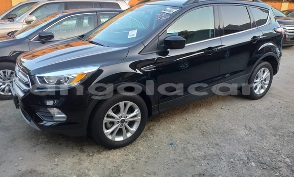 Acheter Occasion Voiture Ford Escape Noir à Luanda, Province de Luanda Acheter Occasion Voiture Ford Escape Noir à Luanda, Province de Luanda