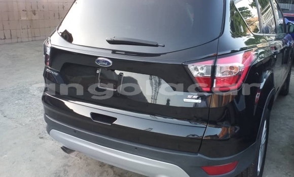 Acheter Occasion Voiture Ford Escape Noir à Luanda, Province de Luanda Acheter Occasion Voiture Ford Escape Noir à Luanda, Province de Luanda