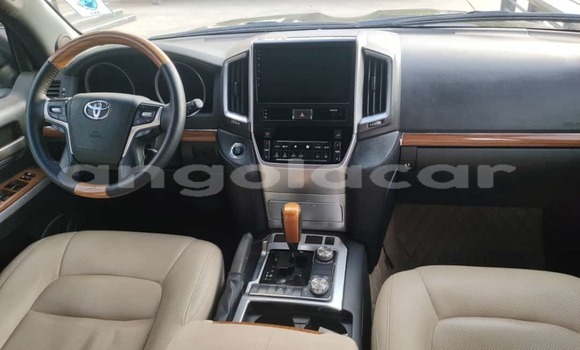 Comprar Usado Toyota Land Cruiser Preto Carro em Luanda em Luanda Province Comprar Usado Toyota Land Cruiser Preto Carro em Luanda em Luanda Province