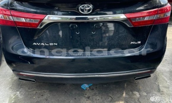 Buy Used Toyota Avalon Black Car in Luanda in Luanda Province Buy Used Toyota Avalon Black Car in Luanda in Luanda Province