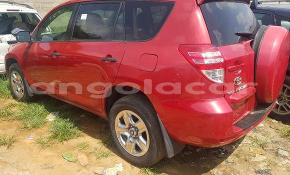 Acheter Occasion Voiture Toyota RAV4 Rouge à Luanda, Province de Luanda Acheter Occasion Voiture Toyota RAV4 Rouge à Luanda, Province de Luanda