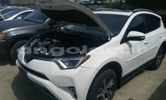 Buy Used Toyota RAV4 White Car in Luanda in Luanda Province Buy Used Toyota RAV4 White Car in Luanda in Luanda Province