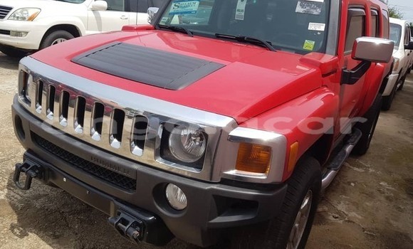 Acheter Occasion Voiture Hummer H1 Rouge à Luanda, Province de Luanda Acheter Occasion Voiture Hummer H1 Rouge à Luanda, Province de Luanda