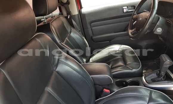 Comprar Usado Hummer H1 Vermelho Carro em Luanda em Luanda Province Comprar Usado Hummer H1 Vermelho Carro em Luanda em Luanda Province