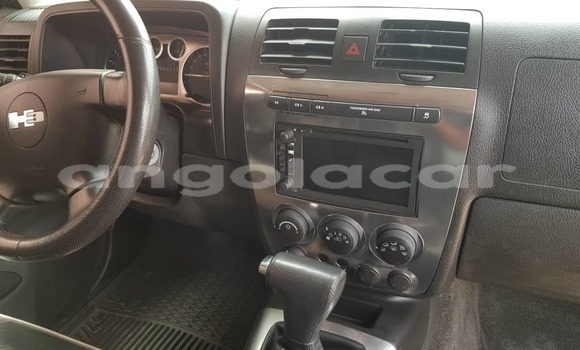 Comprar Usado Hummer H1 Vermelho Carro em Luanda em Luanda Province Comprar Usado Hummer H1 Vermelho Carro em Luanda em Luanda Province