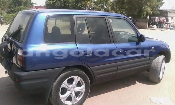 Buy Used Toyota RAV4 Blue Car in Luanda in Luanda Province Buy Used Toyota RAV4 Blue Car in Luanda in Luanda Province