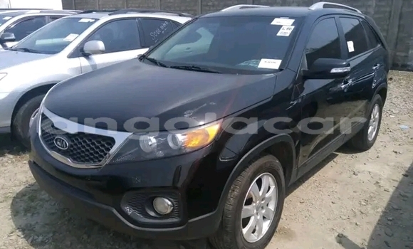 Acheter Occasion Voiture Kia Sorento Noir à Luanda, Province de Luanda Acheter Occasion Voiture Kia Sorento Noir à Luanda, Province de Luanda
