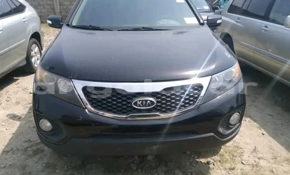 Comprar Usado Kia Sorento Preto Carro em Luanda em Luanda Province Comprar Usado Kia Sorento Preto Carro em Luanda em Luanda Province