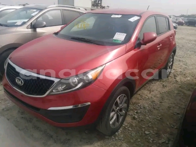 Big with watermark kia sportage luanda province luanda 31301