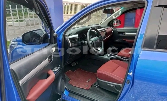 Comprar Usado Toyota Hilux Azul Carro em Luanda em Luanda Province Comprar Usado Toyota Hilux Azul Carro em Luanda em Luanda Province