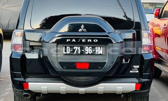 Acheter Occasion Voiture Mitsubishi Pajero Noir à Luanda, Province de Luanda Acheter Occasion Voiture Mitsubishi Pajero Noir à Luanda, Province de Luanda