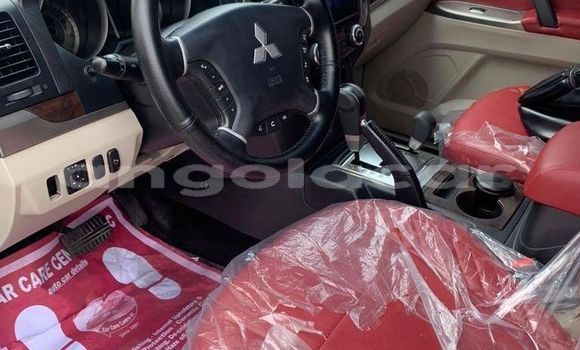 Acheter Occasion Voiture Mitsubishi Pajero Noir à Luanda, Province de Luanda Acheter Occasion Voiture Mitsubishi Pajero Noir à Luanda, Province de Luanda