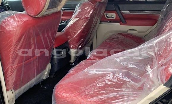 Acheter Occasion Voiture Mitsubishi Pajero Noir à Luanda, Province de Luanda Acheter Occasion Voiture Mitsubishi Pajero Noir à Luanda, Province de Luanda