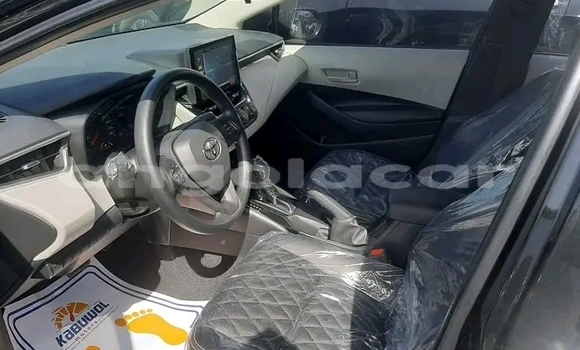 Comprar Usado Toyota Corolla Preto Carro em Luanda em Luanda Province Comprar Usado Toyota Corolla Preto Carro em Luanda em Luanda Province