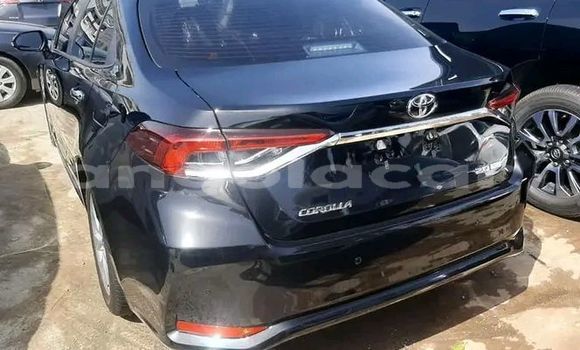 Comprar Usado Toyota Corolla Preto Carro em Luanda em Luanda Province Comprar Usado Toyota Corolla Preto Carro em Luanda em Luanda Province