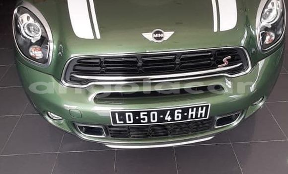 Buy Used Mini Cooper S clubman Green Car in Luanda in Luanda Province