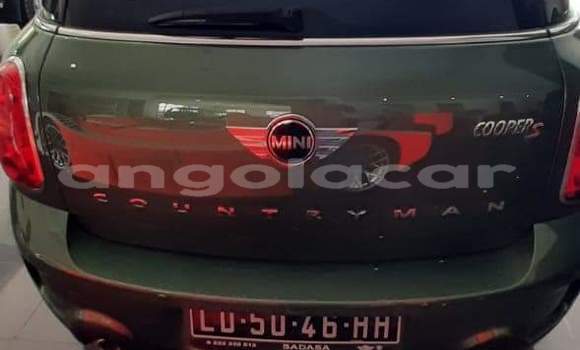 Buy Used Mini Cooper S clubman Green Car in Luanda in Luanda Province Buy Used Mini Cooper S clubman Green Car in Luanda in Luanda Province