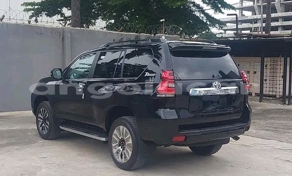 Acheter Occasion Voiture Toyota Prado Noir à Luanda, Province de Luanda Acheter Occasion Voiture Toyota Prado Noir à Luanda, Province de Luanda