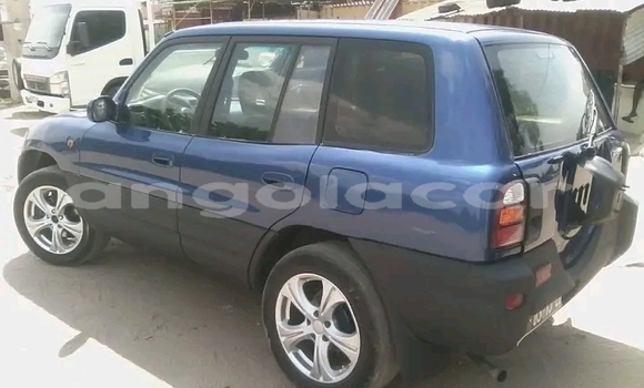 Buy Used Toyota RAV4 Blue Car in Luanda in Luanda Province Buy Used Toyota RAV4 Blue Car in Luanda in Luanda Province