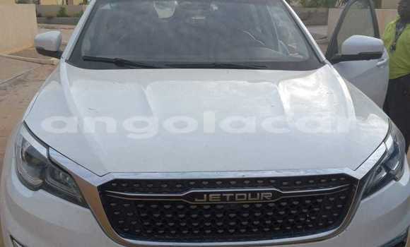 Acheter Occasion Voiture Jeep CJ Blanc à Luanda, Province de Luanda