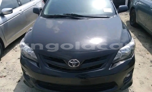 Buy Used Toyota Corolla Black Car in Luena in Moxico Buy Used Toyota Corolla Black Car in Luena in Moxico