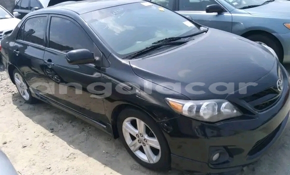 Buy Used Toyota Corolla Black Car in Luena in Moxico Buy Used Toyota Corolla Black Car in Luena in Moxico
