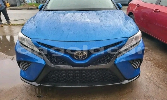 Buy Used Toyota Camry Blue Car in Luena in Moxico Buy Used Toyota Camry Blue Car in Luena in Moxico