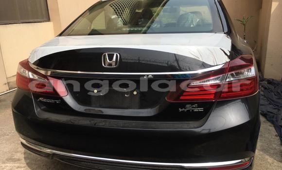 Comprar Usado Honda Accord Preto Carro em Luena em Moxico Comprar Usado Honda Accord Preto Carro em Luena em Moxico