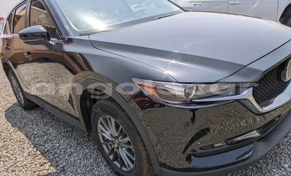 Comprar Usado Mazda CX-5 Preto Carro em Luena em Moxico