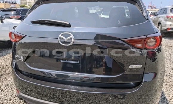 Comprar Usado Mazda CX-5 Preto Carro em Luena em Moxico Comprar Usado Mazda CX-5 Preto Carro em Luena em Moxico