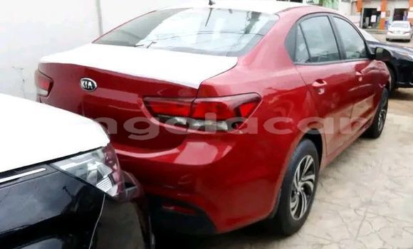 Buy Used Kia rio Red Car in Luena in Moxico Buy Used Kia rio Red Car in Luena in Moxico